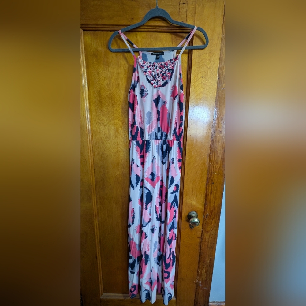 Banana Republic Maxi Dress Size XS Multi Color